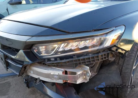 2019 Honda Accord Sport from USA, damaged, VIN 1HGCV1F34KA136927